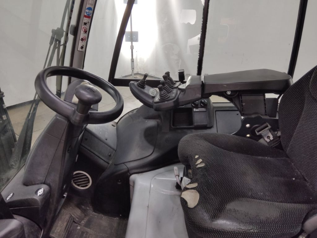 Still RX60-25 - Forklift listrik: gambar 3 Still RX60-25 - Forklift listrik: gambar 3