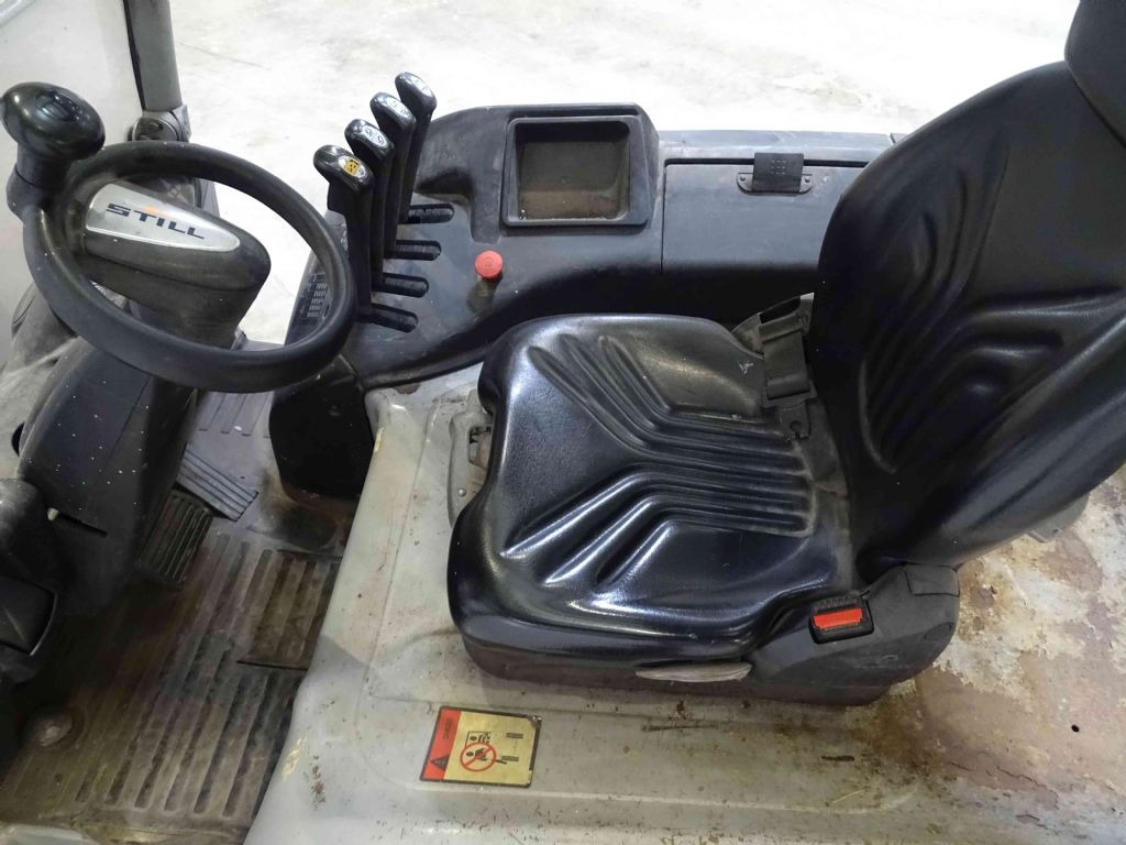 Still RX60-25 - Forklift listrik: gambar 3 Still RX60-25 - Forklift listrik: gambar 3