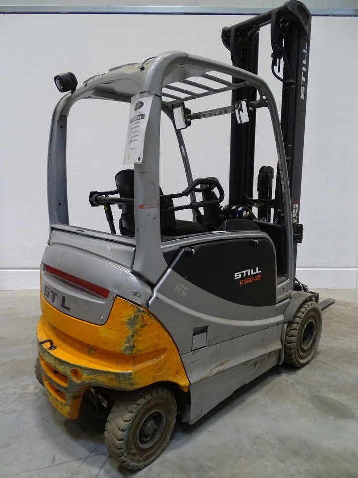 Still RX60-25 - Forklift listrik: gambar 2 Still RX60-25 - Forklift listrik: gambar 2