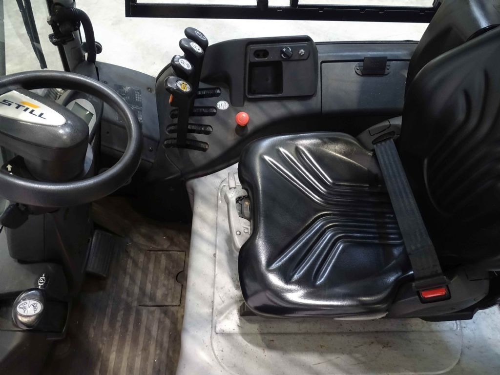 Still RX60-25 - Forklift listrik: gambar 3 Still RX60-25 - Forklift listrik: gambar 3