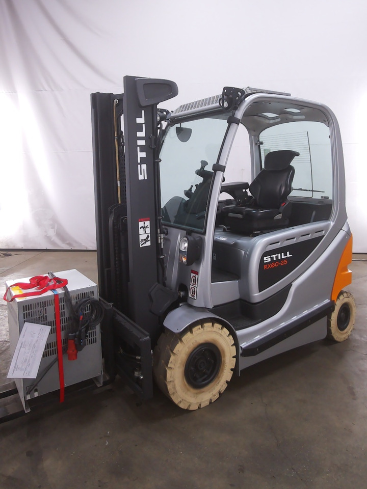 Still RX60-25 - Forklift listrik: gambar 1 Still RX60-25 - Forklift listrik: gambar 1