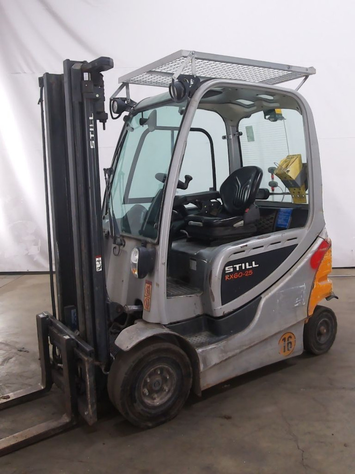 Still RX60-25 - Forklift listrik: gambar 5 Still RX60-25 - Forklift listrik: gambar 5