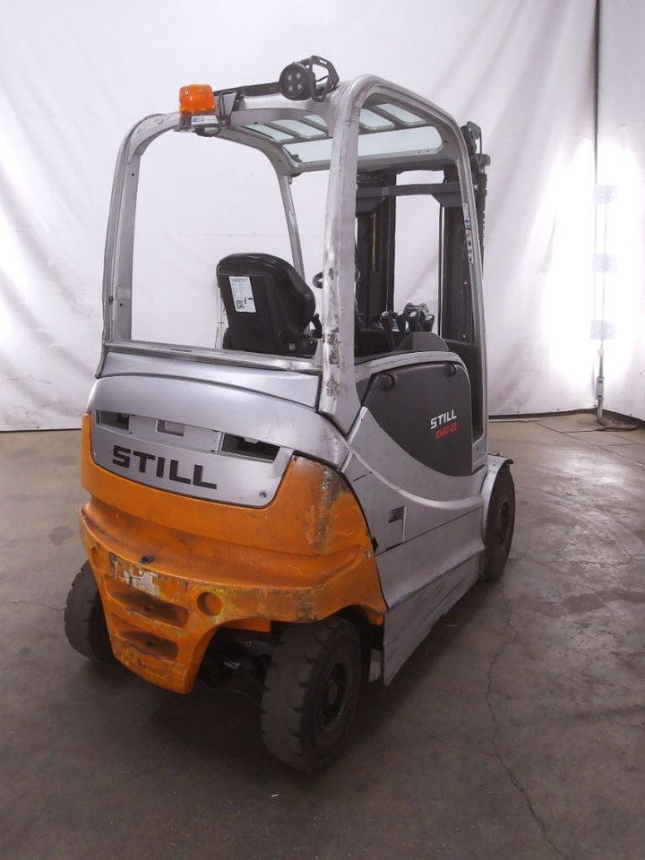 Forklift listrik Still RX60-25: gambar 6