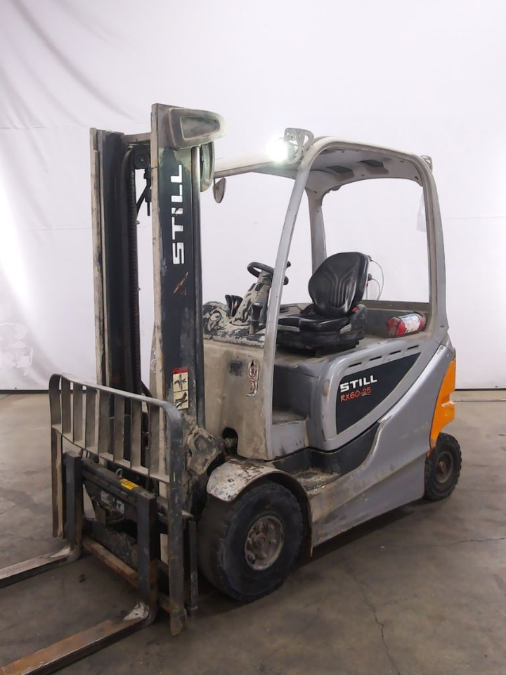 Still RX60-25 - Forklift listrik: gambar 1 Still RX60-25 - Forklift listrik: gambar 1