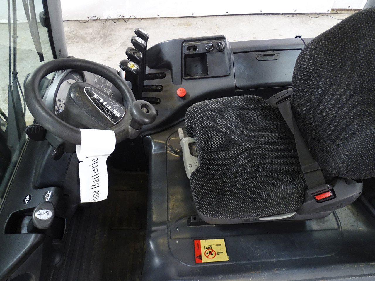 Still RX60-25 - Forklift listrik: gambar 3 Still RX60-25 - Forklift listrik: gambar 3