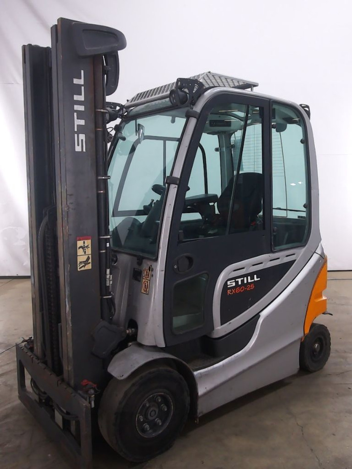Still RX60-25 - Forklift listrik: gambar 1 Still RX60-25 - Forklift listrik: gambar 1
