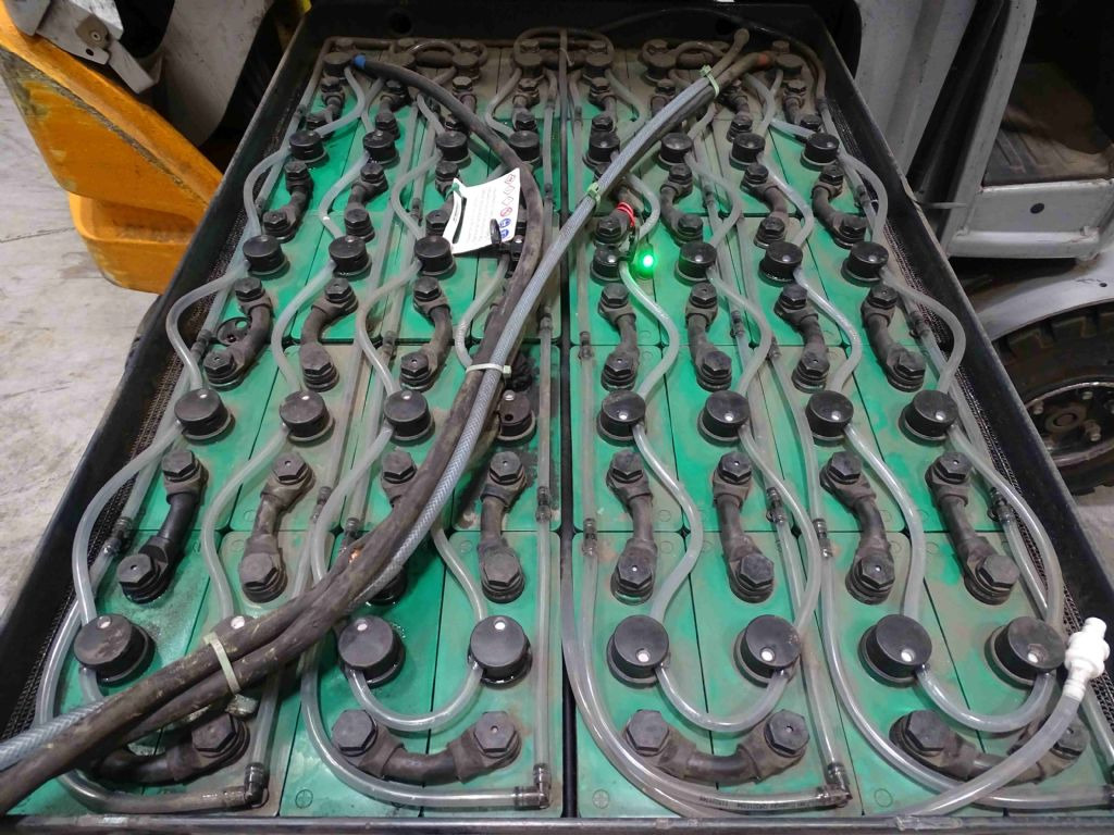 Still RX60-25 - Forklift listrik: gambar 4 Still RX60-25 - Forklift listrik: gambar 4