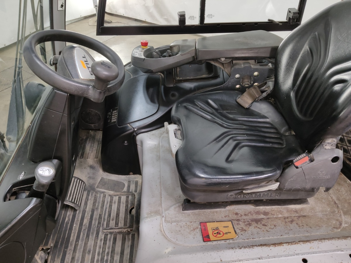 Still RX60-25 - Forklift listrik: gambar 3 Still RX60-25 - Forklift listrik: gambar 3