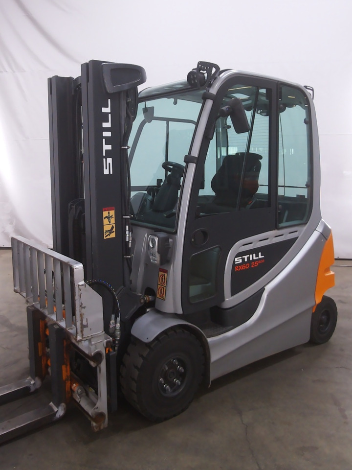 Still RX60-25L/600 - Forklift listrik: gambar 1 Still RX60-25L/600 - Forklift listrik: gambar 1