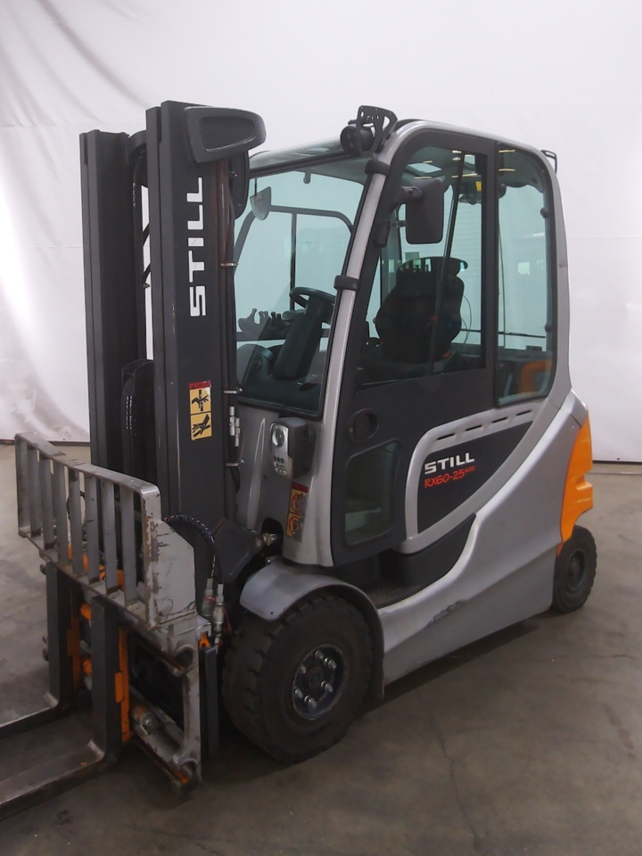 Still RX60-25L/600 - Forklift listrik: gambar 1 Still RX60-25L/600 - Forklift listrik: gambar 1