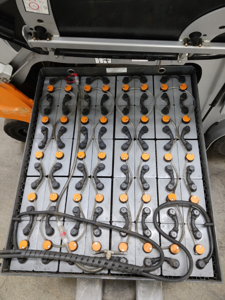 Still RX60-25L/600 - Forklift listrik: gambar 4 Still RX60-25L/600 - Forklift listrik: gambar 4