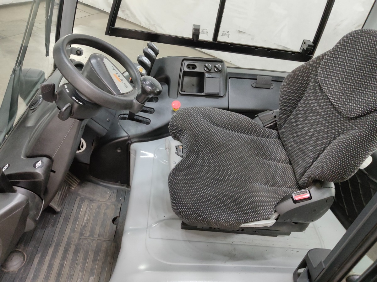 Still RX60-25L/600 - Forklift listrik: gambar 3 Still RX60-25L/600 - Forklift listrik: gambar 3