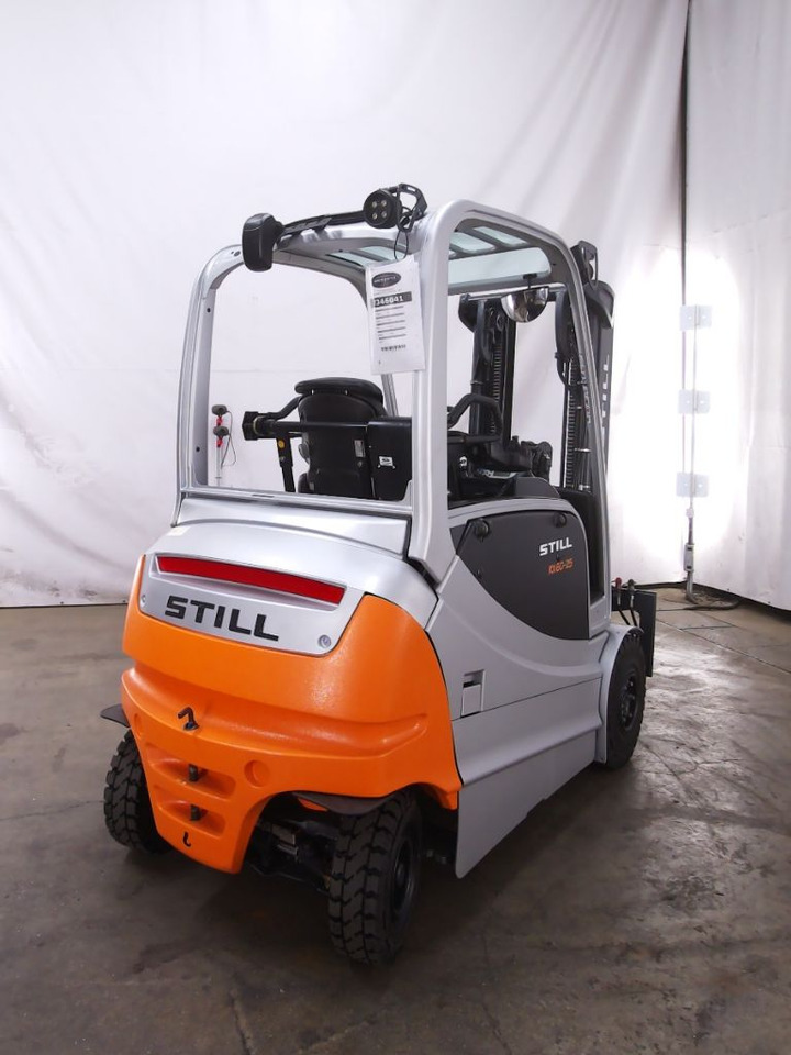 Still RX60-25L/BATT.NEU - Forklift listrik: gambar 2 Still RX60-25L/BATT.NEU - Forklift listrik: gambar 2