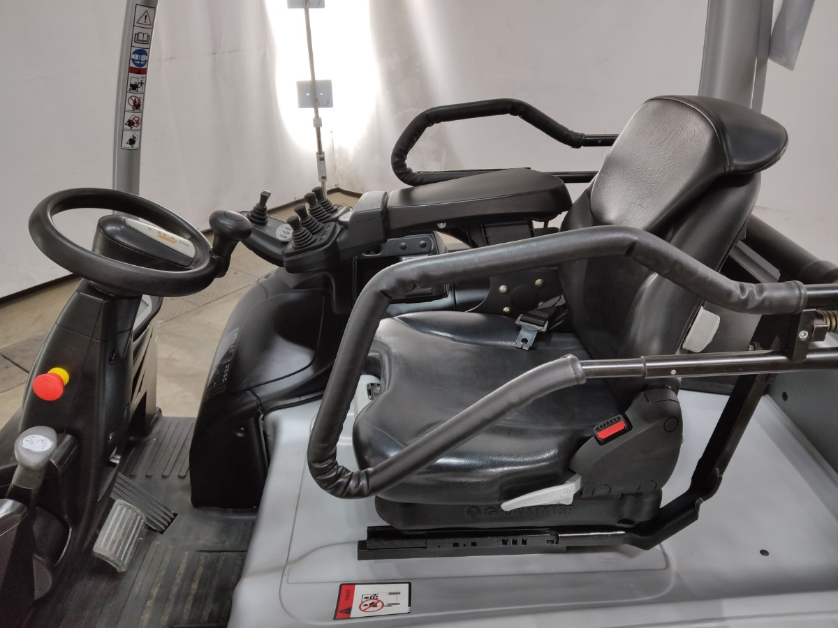 Still RX60-25L/BATT.NEU - Forklift listrik: gambar 3 Still RX60-25L/BATT.NEU - Forklift listrik: gambar 3