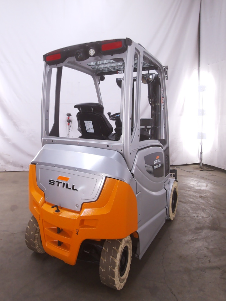 Still RX60-30/BATT.NEU - Forklift listrik: gambar 2 Still RX60-30/BATT.NEU - Forklift listrik: gambar 2