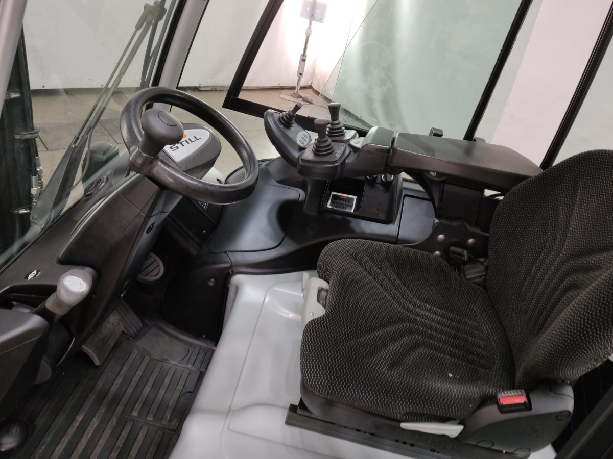 Still RX60-30/BATT.NEU - Forklift listrik: gambar 3 Still RX60-30/BATT.NEU - Forklift listrik: gambar 3