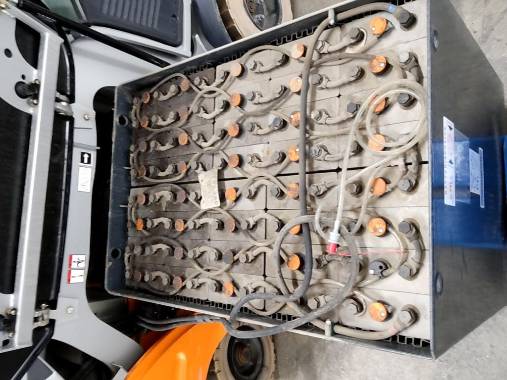 Still RX60-30/BATT.NEU - Forklift listrik: gambar 4 Still RX60-30/BATT.NEU - Forklift listrik: gambar 4
