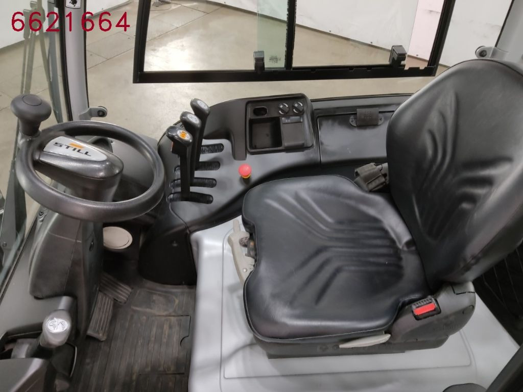 Still RX60-30/BATT.NEU - Forklift listrik: gambar 3 Still RX60-30/BATT.NEU - Forklift listrik: gambar 3