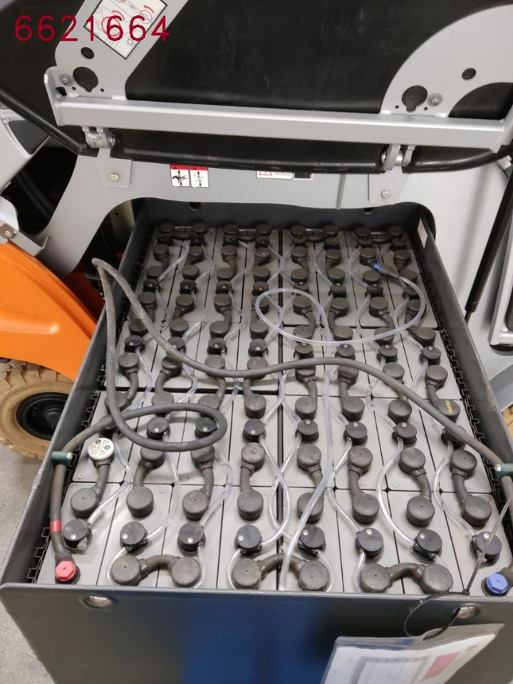 Still RX60-30/BATT.NEU - Forklift listrik: gambar 4 Still RX60-30/BATT.NEU - Forklift listrik: gambar 4