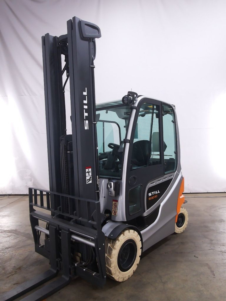 Still RX60-30/BATT.NEU - Forklift listrik: gambar 1 Still RX60-30/BATT.NEU - Forklift listrik: gambar 1