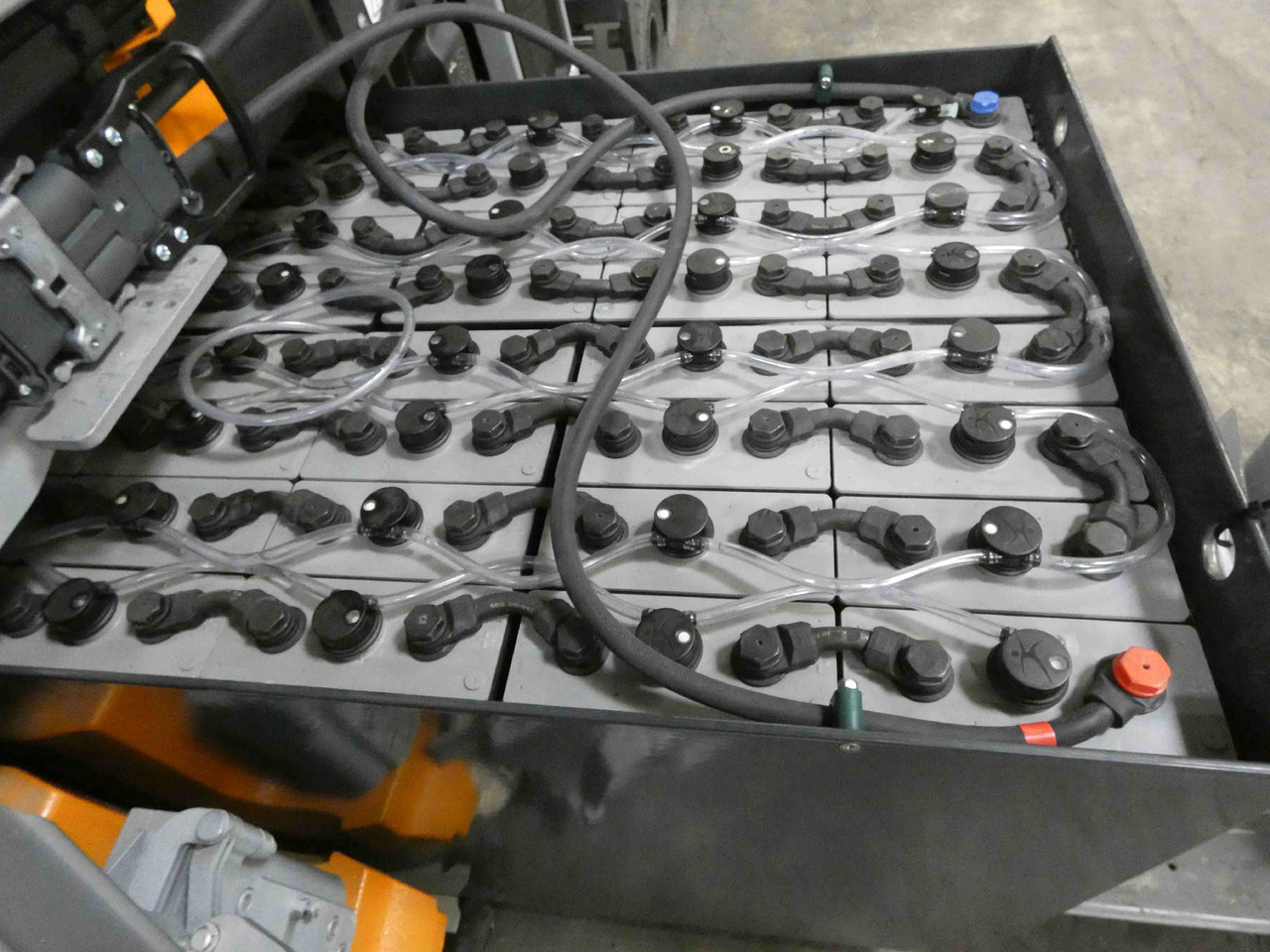 Still RX60-30/BATT.NEU - Forklift listrik: gambar 4 Still RX60-30/BATT.NEU - Forklift listrik: gambar 4