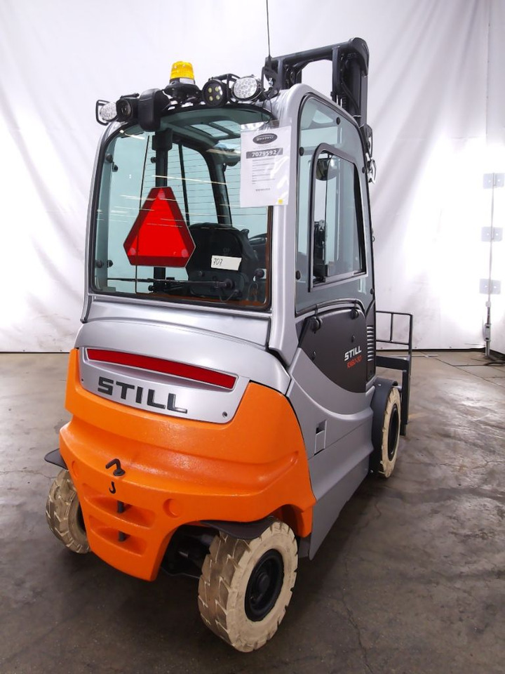 Still RX60-30/BATT.NEU - Forklift listrik: gambar 2 Still RX60-30/BATT.NEU - Forklift listrik: gambar 2