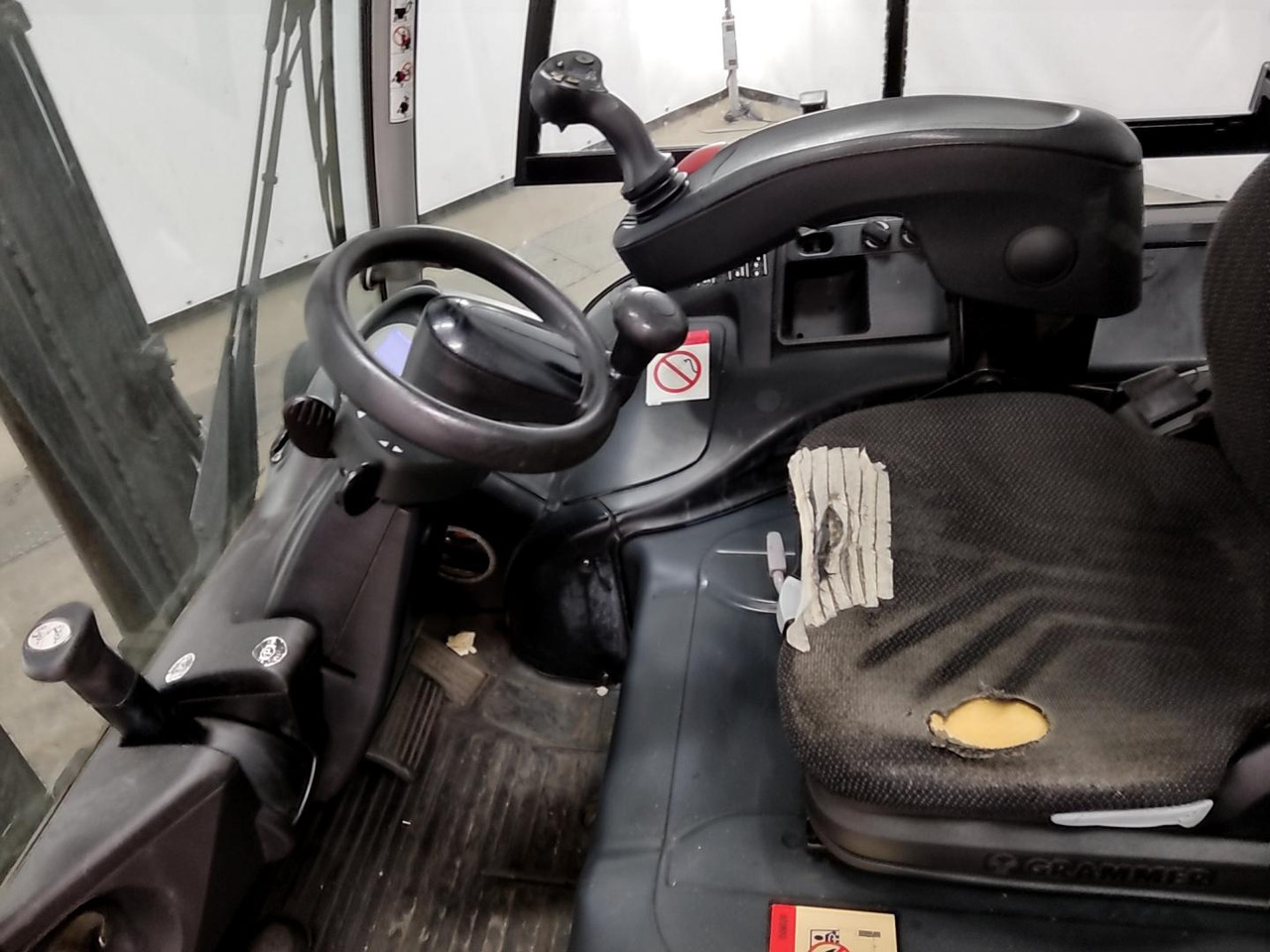 Still RX60-30 - Forklift listrik: gambar 3 Still RX60-30 - Forklift listrik: gambar 3
