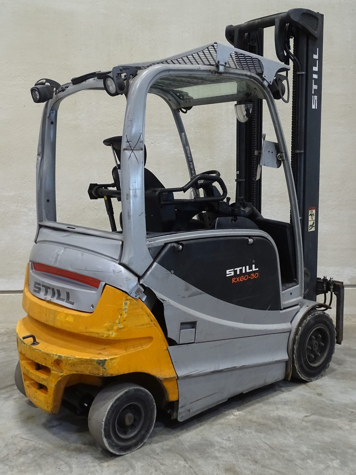 Still RX60-30 - Forklift listrik: gambar 2 Still RX60-30 - Forklift listrik: gambar 2