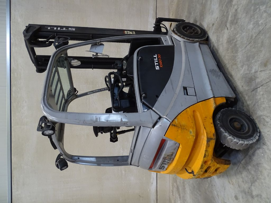 Still RX60-30 - Forklift listrik: gambar 5 Still RX60-30 - Forklift listrik: gambar 5