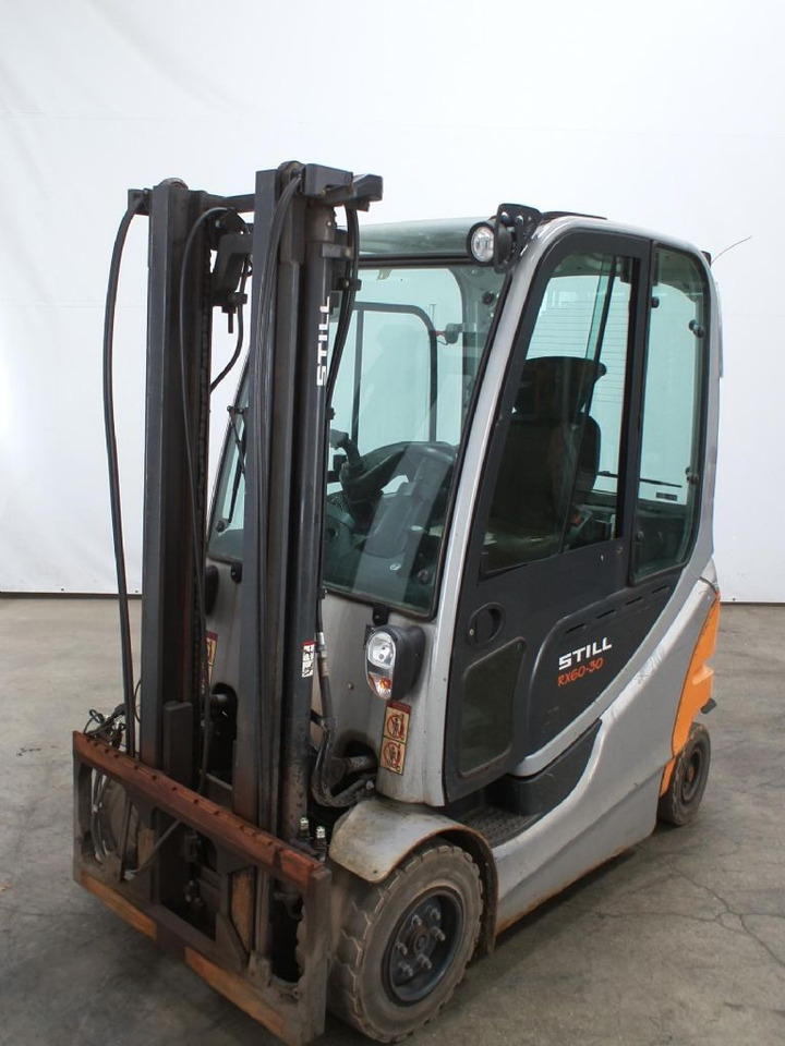 Still RX60-30 - Forklift listrik: gambar 1 Still RX60-30 - Forklift listrik: gambar 1