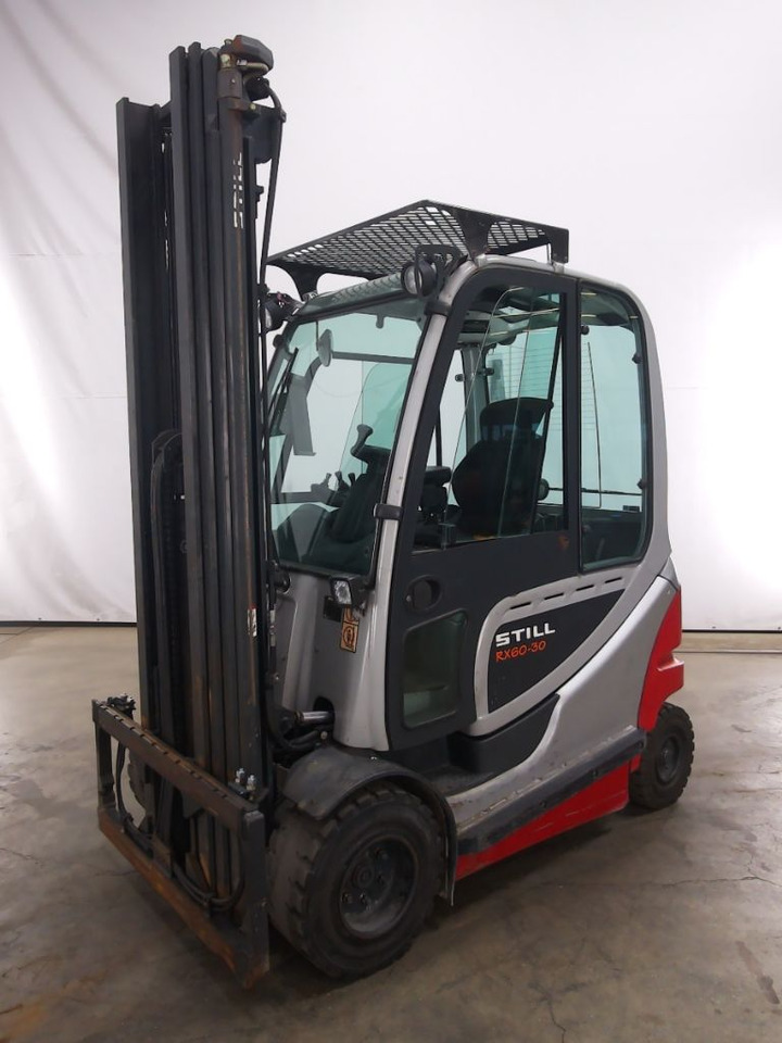 Still RX60-30 - Forklift listrik: gambar 1 Still RX60-30 - Forklift listrik: gambar 1