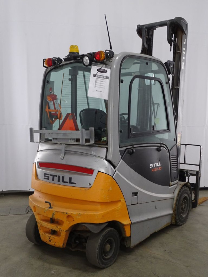 Still RX60-30 - Forklift listrik: gambar 2 Still RX60-30 - Forklift listrik: gambar 2
