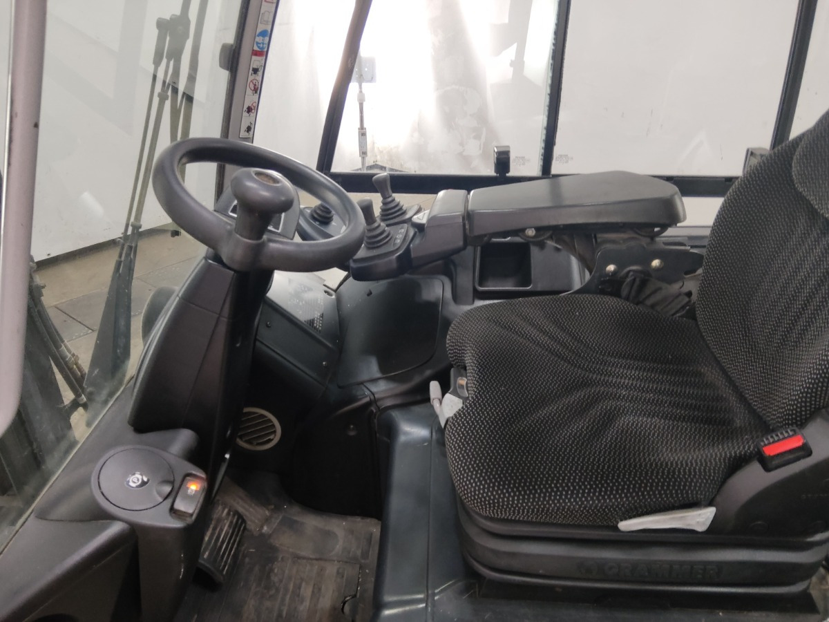 Still RX60-30 - Forklift listrik: gambar 3 Still RX60-30 - Forklift listrik: gambar 3