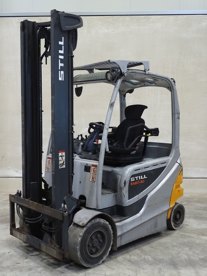 Still RX60-30 - Forklift listrik: gambar 1 Still RX60-30 - Forklift listrik: gambar 1