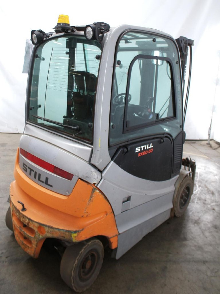 Still RX60-30 - Forklift listrik: gambar 2 Still RX60-30 - Forklift listrik: gambar 2