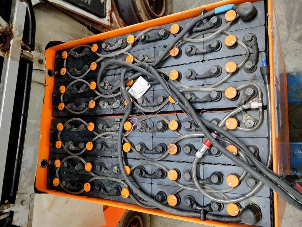 Still RX60-30 - Forklift listrik: gambar 4 Still RX60-30 - Forklift listrik: gambar 4
