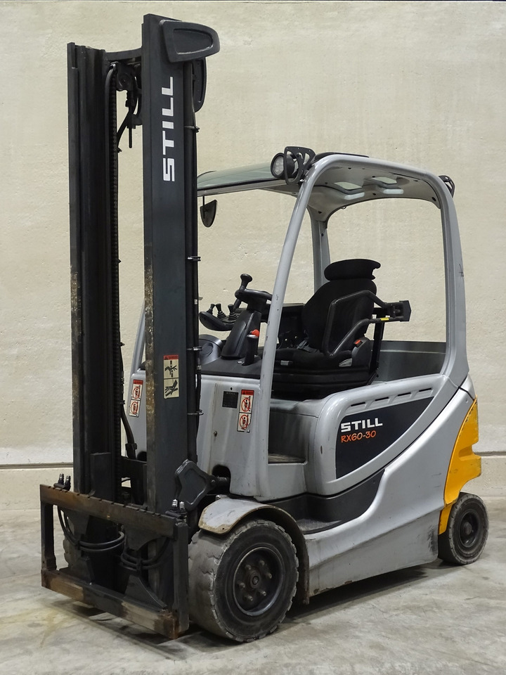 Still RX60-30 - Forklift listrik: gambar 1 Still RX60-30 - Forklift listrik: gambar 1