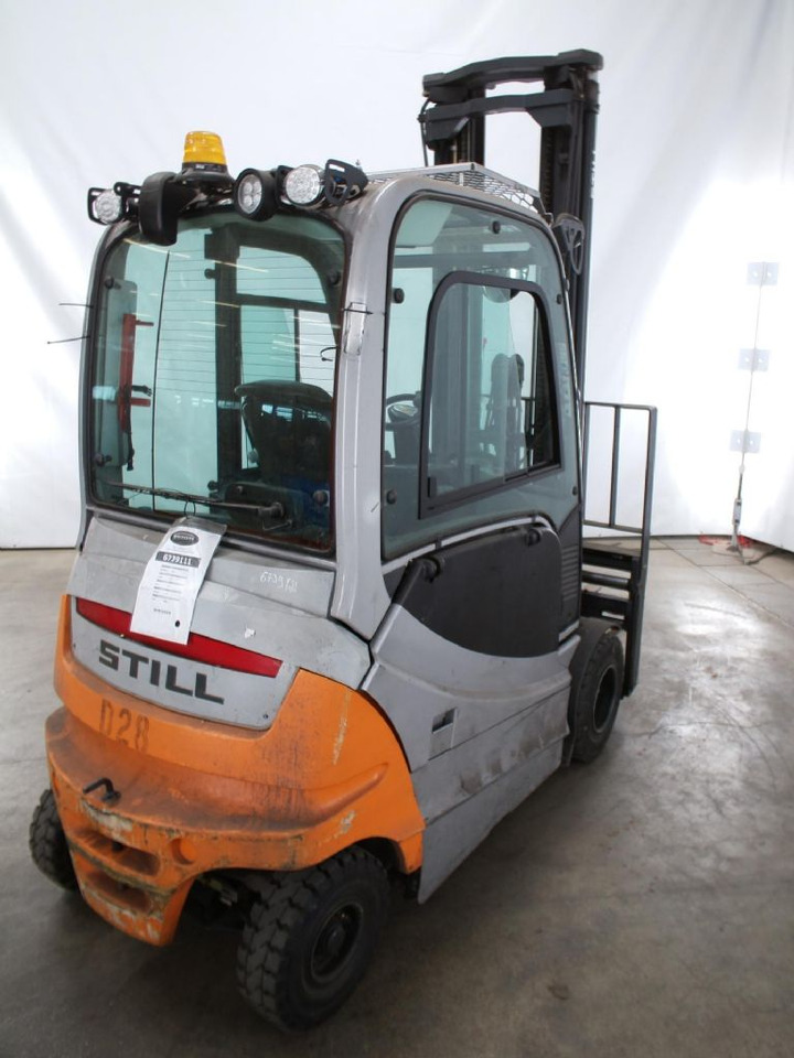 Still RX60-30 - Forklift listrik: gambar 2 Still RX60-30 - Forklift listrik: gambar 2