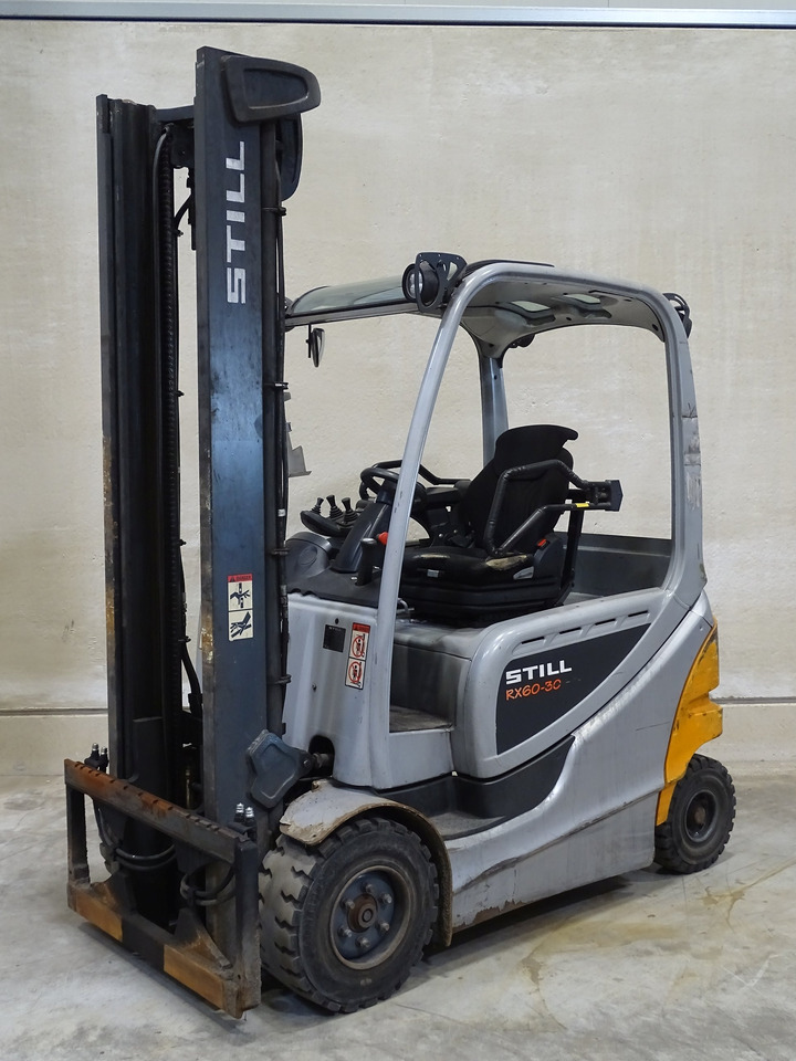 Still RX60-30 - Forklift listrik: gambar 1 Still RX60-30 - Forklift listrik: gambar 1