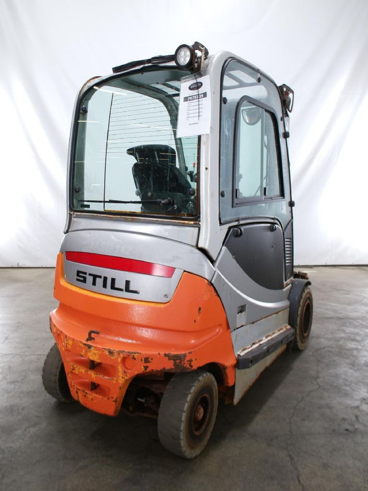 Still RX60-30 - Forklift listrik: gambar 2 Still RX60-30 - Forklift listrik: gambar 2