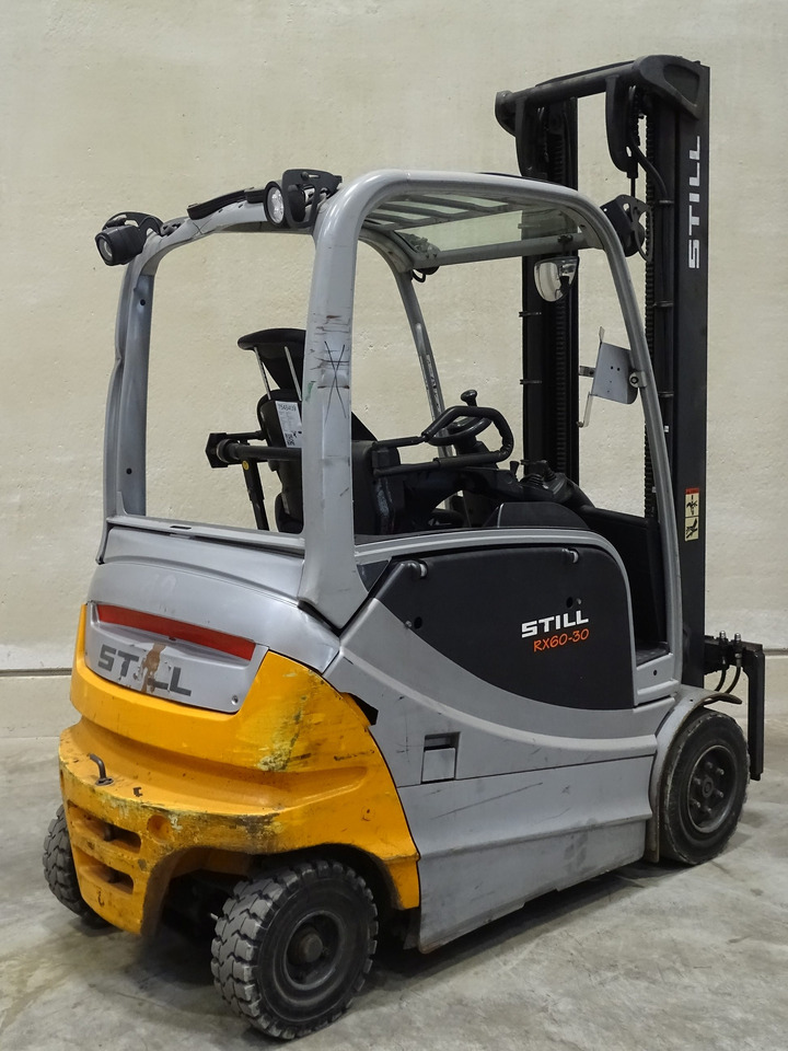 Still RX60-30 - Forklift listrik: gambar 2 Still RX60-30 - Forklift listrik: gambar 2