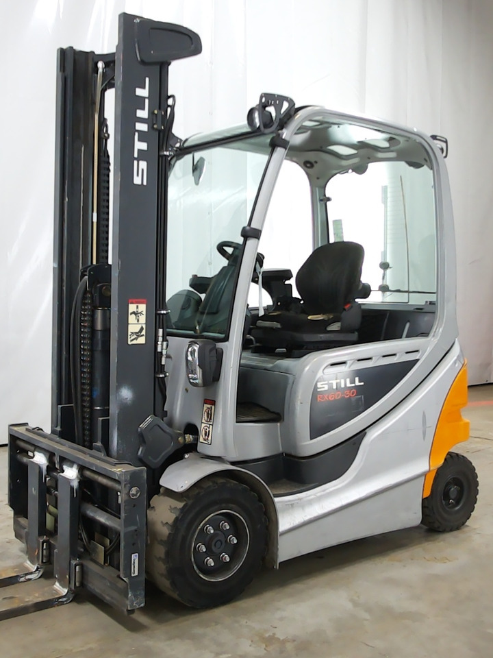 Still RX60-30 - Forklift listrik: gambar 1 Still RX60-30 - Forklift listrik: gambar 1