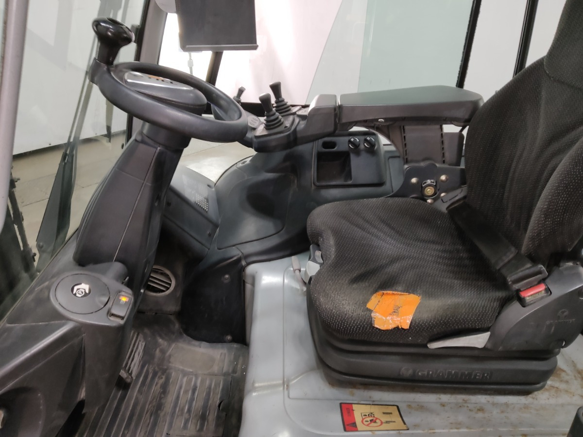 Still RX60-30 - Forklift listrik: gambar 3 Still RX60-30 - Forklift listrik: gambar 3