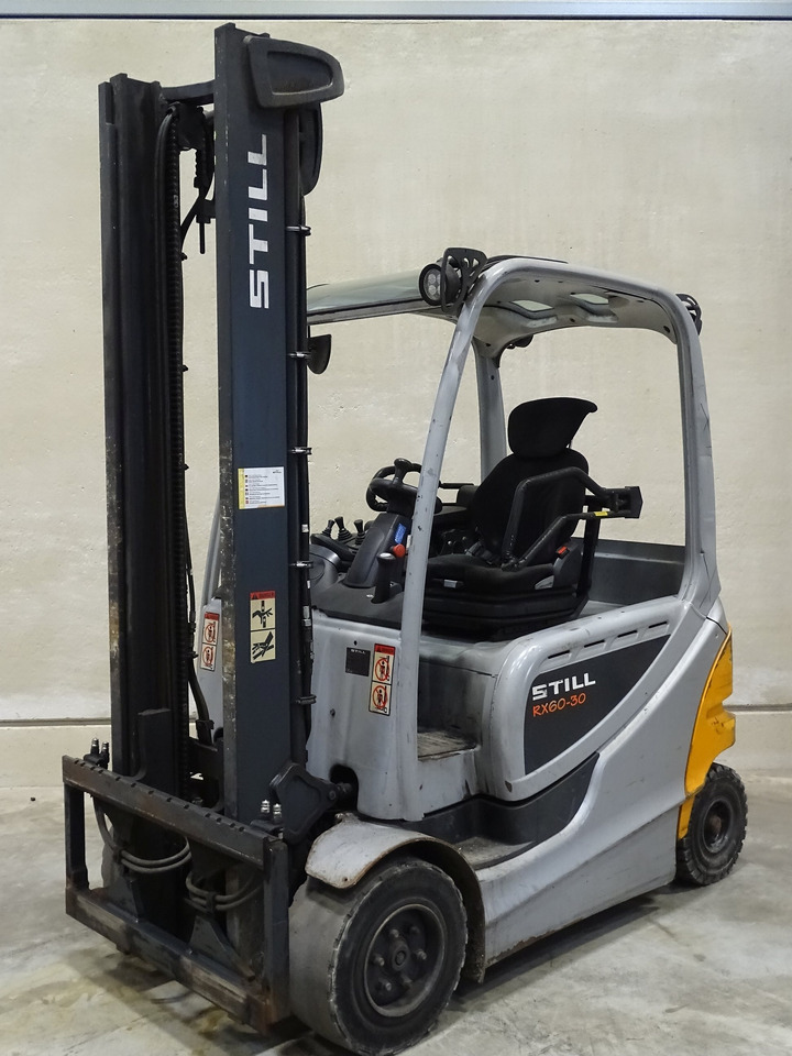 Still RX60-30 - Forklift listrik: gambar 5 Still RX60-30 - Forklift listrik: gambar 5