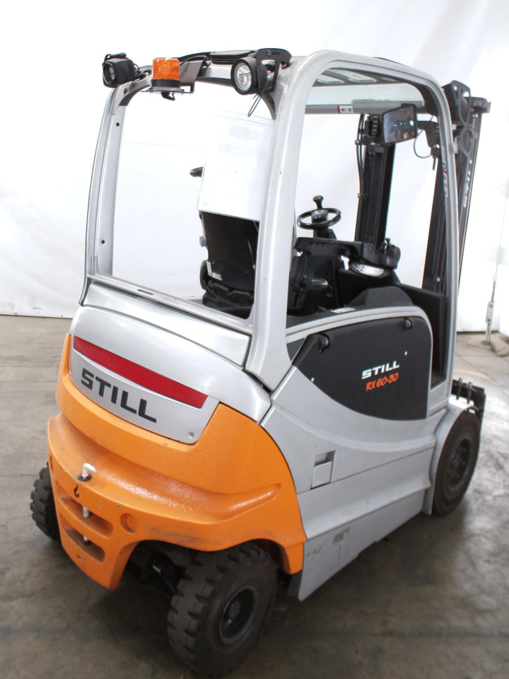 Still RX60-30 - Forklift listrik: gambar 2 Still RX60-30 - Forklift listrik: gambar 2