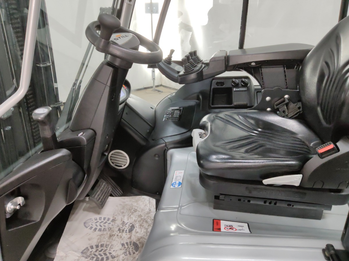 Still RX60-30 - Forklift listrik: gambar 3 Still RX60-30 - Forklift listrik: gambar 3
