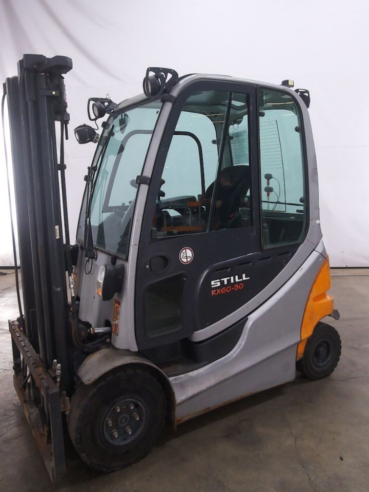 Still RX60-30 - Forklift listrik: gambar 5 Still RX60-30 - Forklift listrik: gambar 5