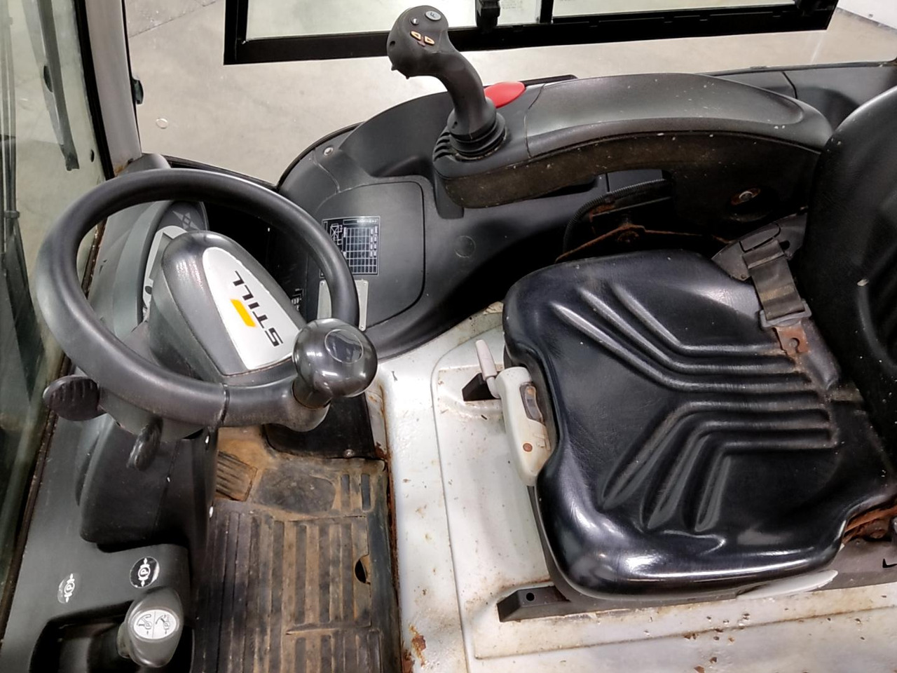 Still RX60-30 - Forklift listrik: gambar 3 Still RX60-30 - Forklift listrik: gambar 3