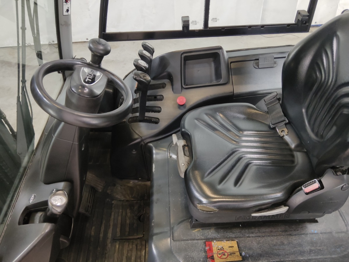 Still RX60-30 - Forklift listrik: gambar 3 Still RX60-30 - Forklift listrik: gambar 3