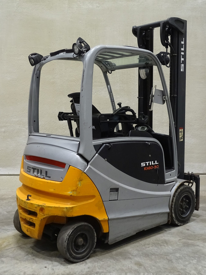 Still RX60-30 - Forklift listrik: gambar 2 Still RX60-30 - Forklift listrik: gambar 2